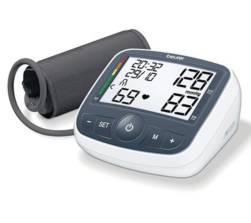 Top 4 máy đo huyết áp chất lượng tốt nhất hiện nay 3