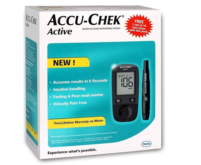 Top 4 máy thử đường huyết tại nhà tốt nhất hiện nay! 2