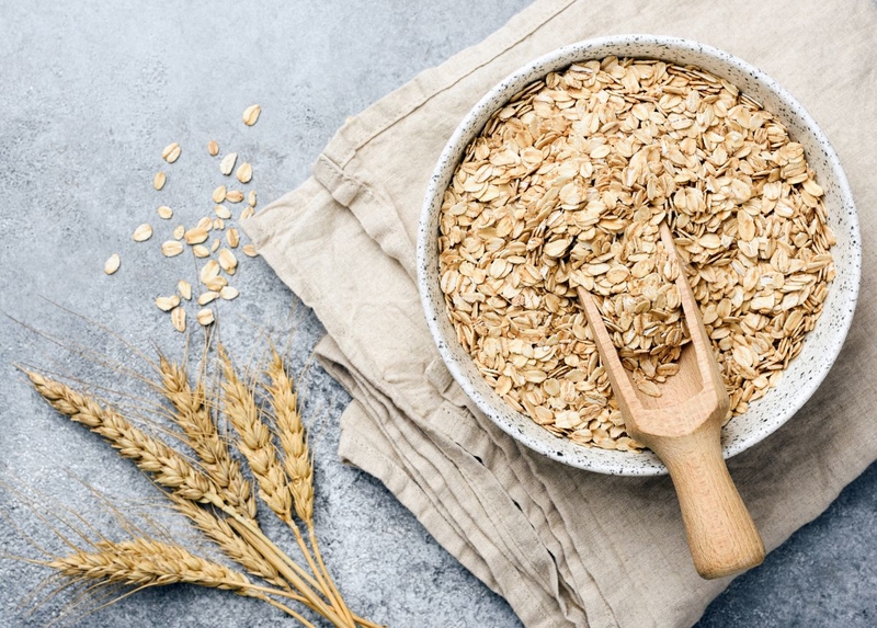 Top 4 thực phẩm màu nâu nhiều chất xơ giảm tắc nghẽn động mạch 1