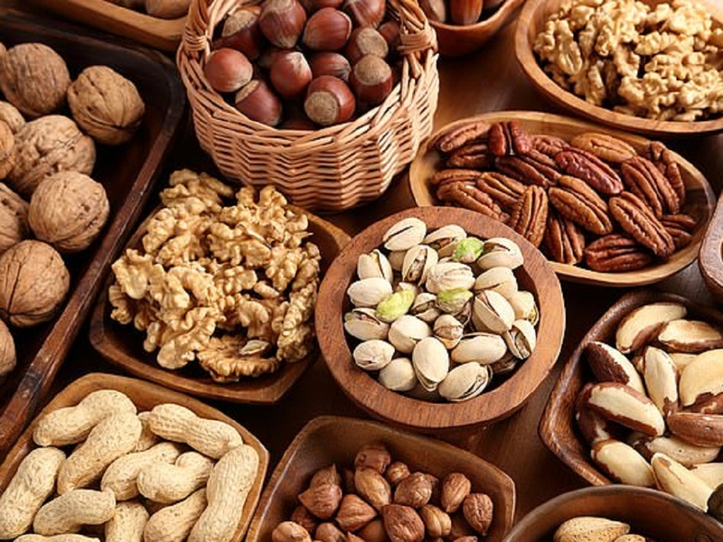 Top 4 thực phẩm màu nâu nhiều chất xơ giảm tắc nghẽn động mạch 2