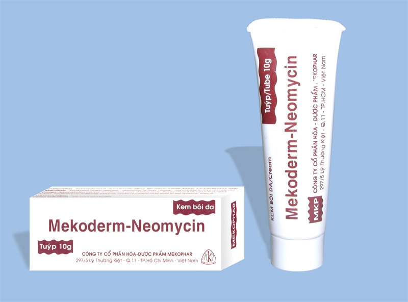 Kem Neomycin trị ngứa vùng kín nữ giới