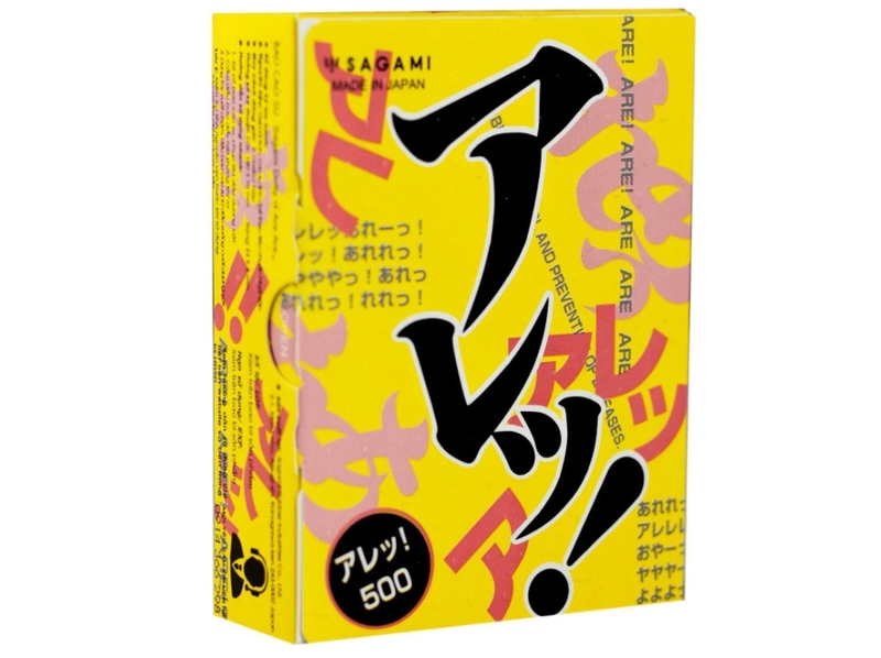 Top 5 bao cao su Sagami bán chạy nhất hiện nay! 2