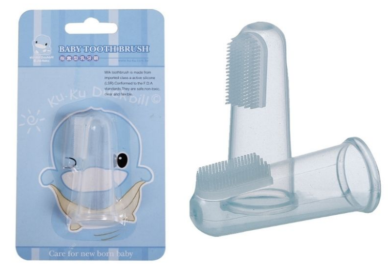 Top 5 bộ rơ lưỡi silicon cho trẻ sơ sinh được các mẹ ưa chuộng 2