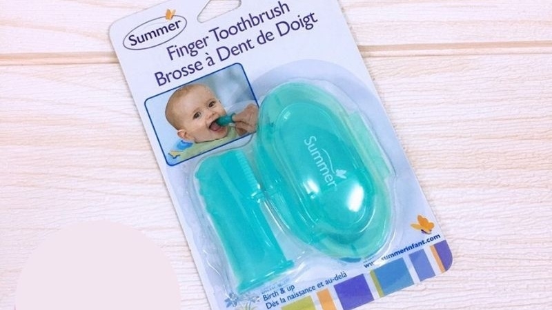 Top 5 bộ rơ lưỡi silicon cho trẻ sơ sinh được các mẹ ưa chuộng 4