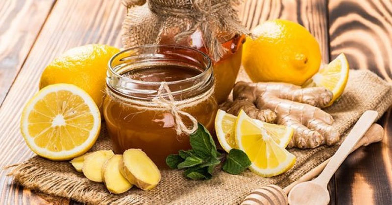 Top 5 cách làm detox chanh đơn giản tại nhà 2