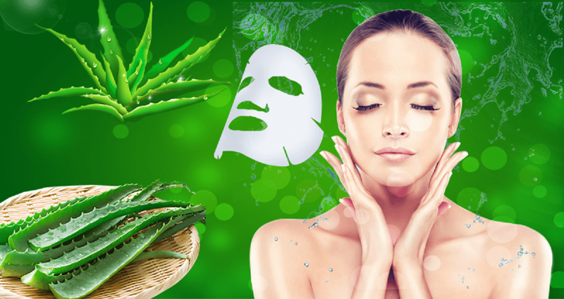 TOP 5 Cách trị nám bằng nha đam