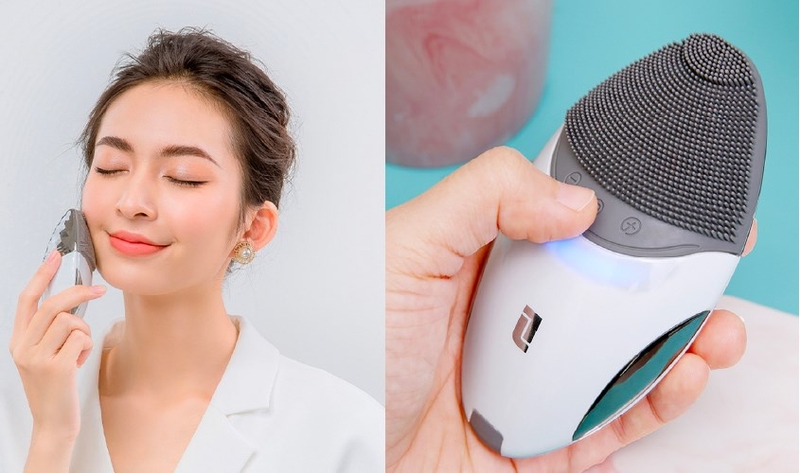 Top 5 cách vệ sinh máy rửa mặt bị mốc sạch sẽ, nhanh gọn 1