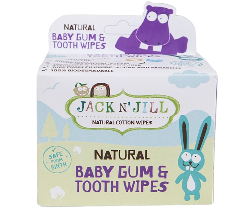 Gạc vệ sinh răng miệng Baby Bro đến từ Hàn Quốc 6