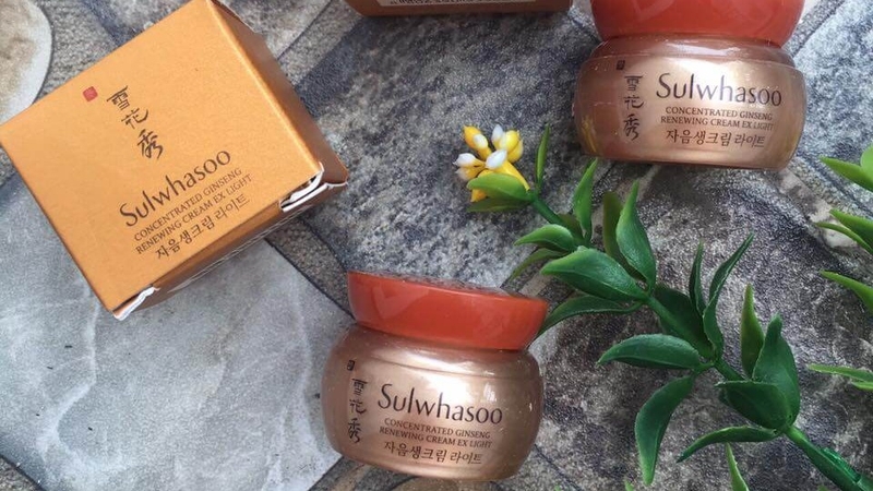 Top 5 kem chống lão hóa Hàn Quốc được yêu thích nhất