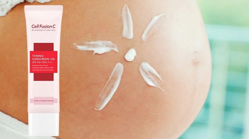 Top 5 kem chống nắng thuần vật lý cho bà bầu an toàn và hiệu quả nhất 3