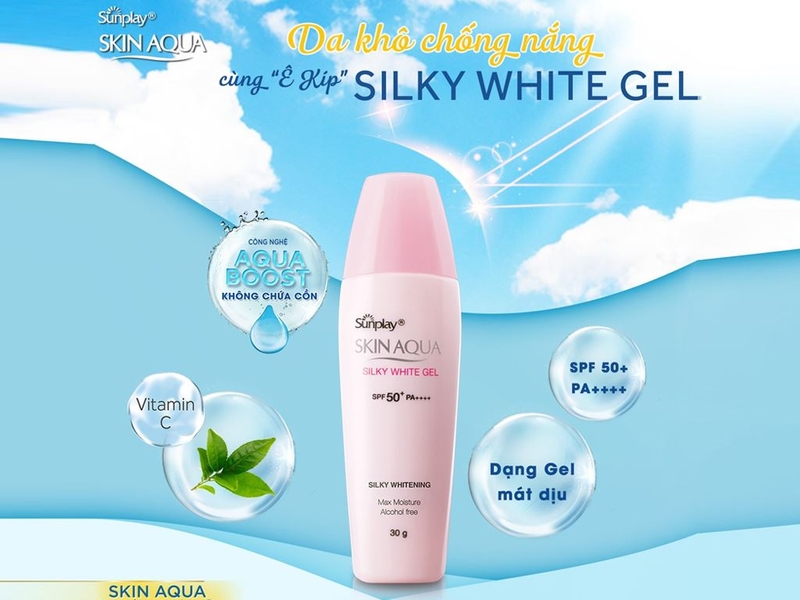 Top 5 kem chống nắng trắng da giúp bạn tự tin chào hè 1