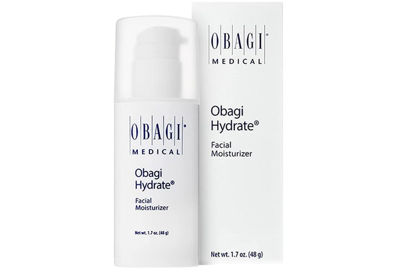 ​​​​​​​Kem dưỡng Hydrate Facial Moisturizer giúp cung cấp độ ẩm cho da trong 8 giờ liền