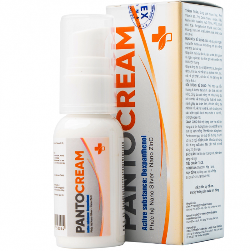 Top 5 kem trị bỏng hiệu quả nhanh chóng và an toàn 2