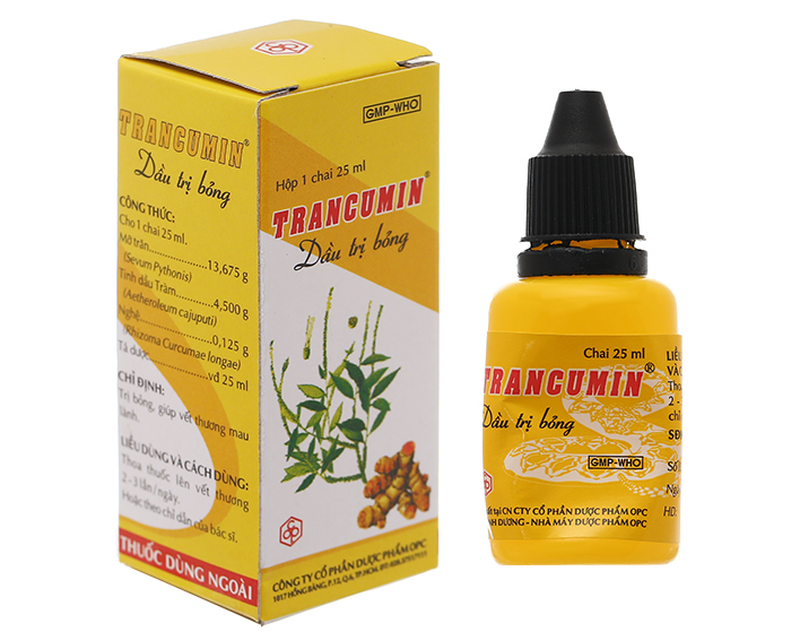 Top 5 kem trị bỏng hiệu quả nhanh chóng và an toàn 3