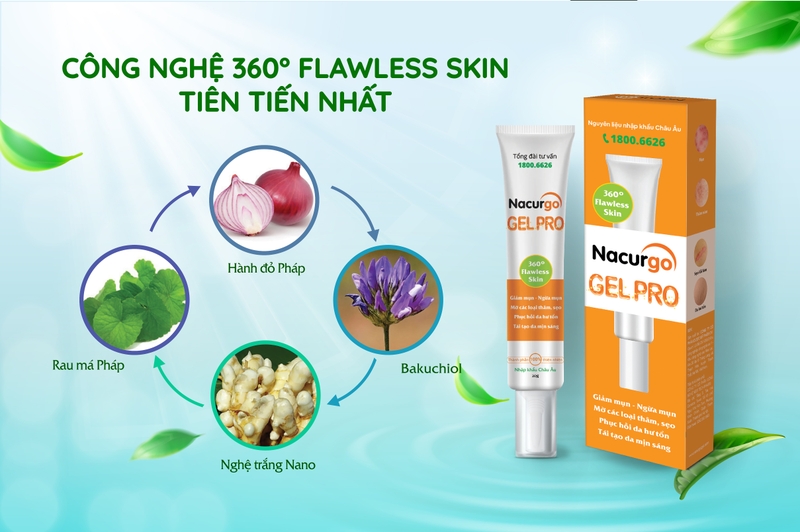 Top 5 kem trị thâm mụn hiệu quả và được dùng phổ biến 4