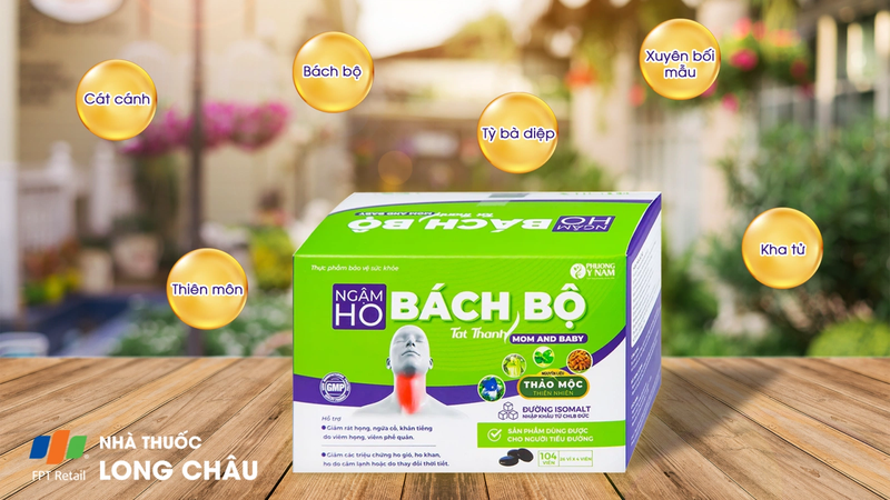 Top 5 kẹo ngậm viêm họng giúp giảm đau, ngứa họng hiệu quả 1