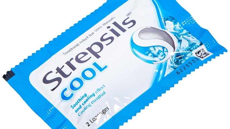 Top 5 kẹo ngậm viêm họng giúp giảm đau, ngứa họng hiệu quả 2
