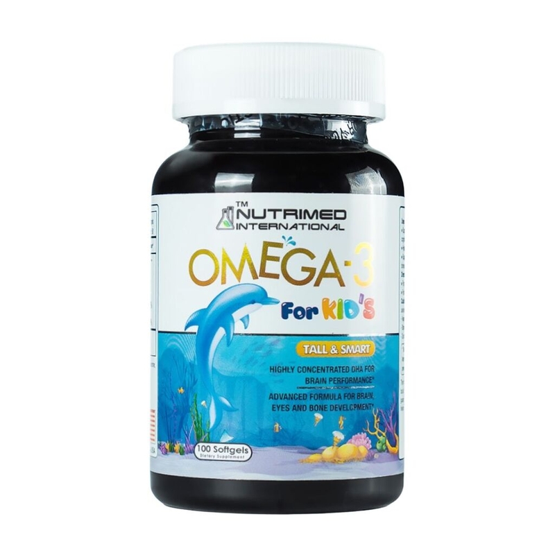 Top 5 loại dầu cá Omega 3 cho trẻ em an toàn và tốt nhất 2023 2
