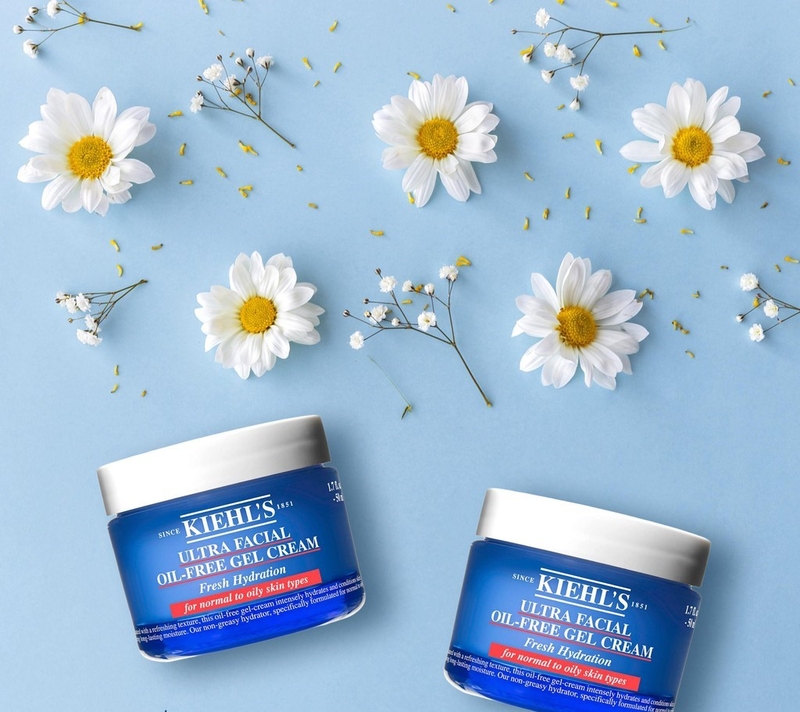 Top 5 loại gel dưỡng ẩm mùa hè2