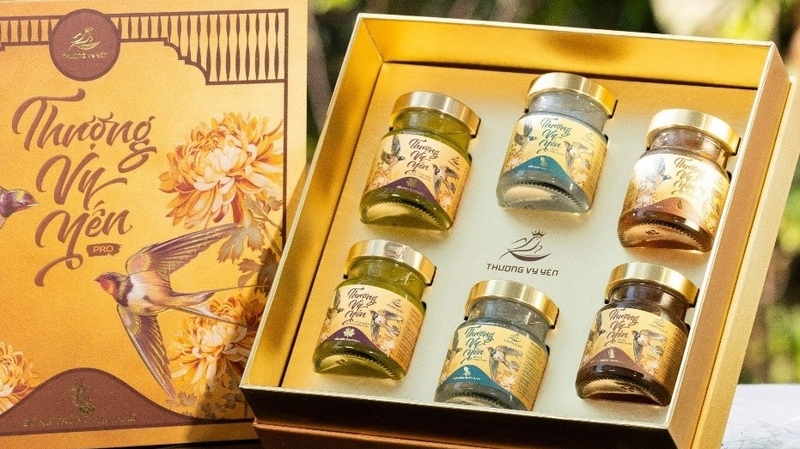 Nước yến loại nào tốt cho người già? Lưu ý khi sử dụng nước yến 4