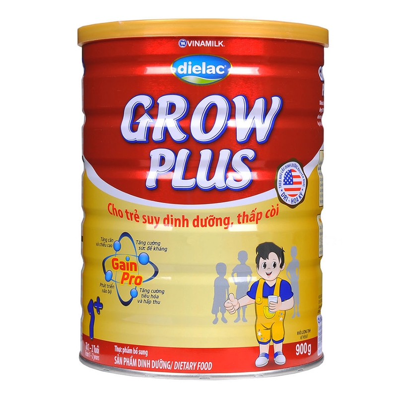 Top 5 loại sữa dành cho trẻ suy dinh dưỡng 1