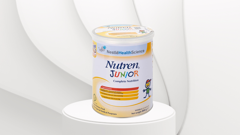 Top 5 loại sữa hộp cho bé 1 tuổi giúp trẻ phát triển toàn diện 2