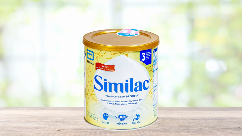 Top 5 loại sữa hộp cho bé 1 tuổi giúp trẻ phát triển toàn diện 3