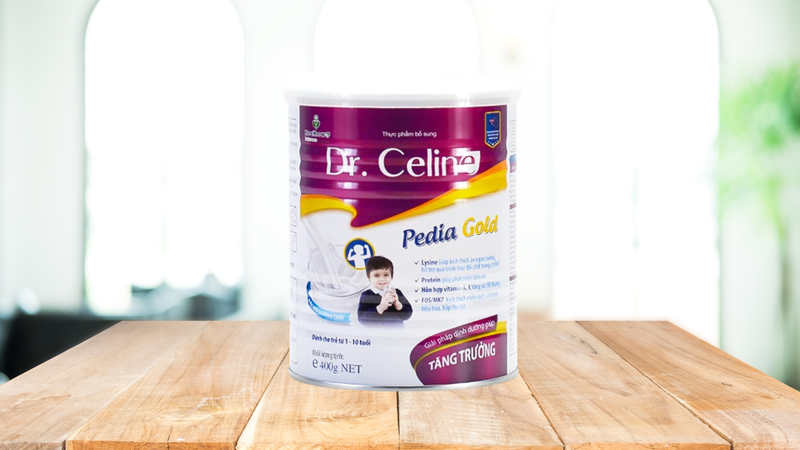 Top 5 loại sữa hộp cho bé 1 tuổi giúp trẻ phát triển toàn diện 5