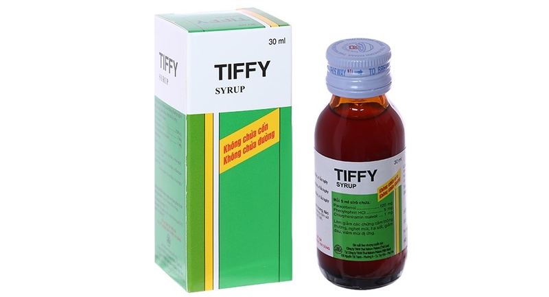 Top 5 loại thuốc hạ sốt dạng nước được nhiều người tin dùng hiện nay