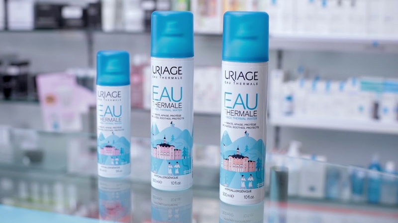 Top 5 loại xịt khoáng cho mùa hè giúp bảo vệ da hiệu quả 1