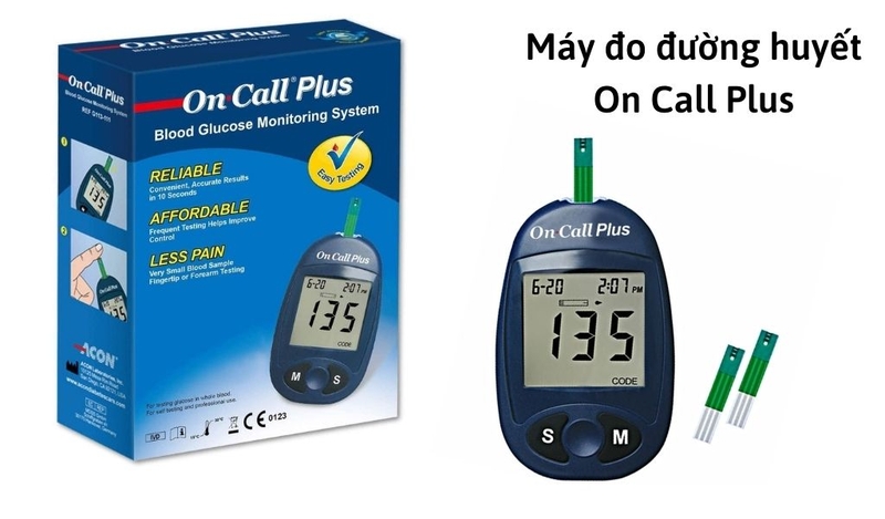 Top 5 máy đo đường huyết cá nhân cho kết quả chính xác nhất