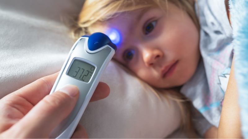 Lựa chọn mua nhiệt kế hồng ngoại phù hợp với nhu cầu sử dụng