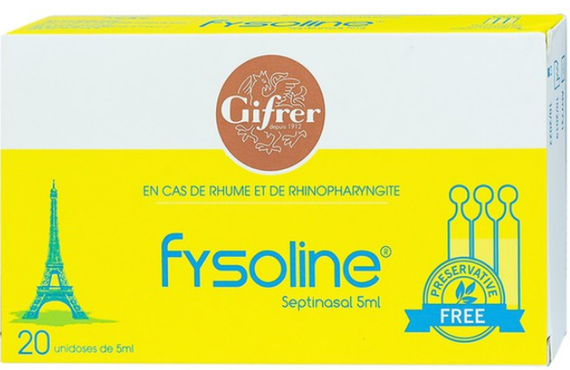 Top 5 nước rửa mũi cho bé được các mẹ tin dùng 2