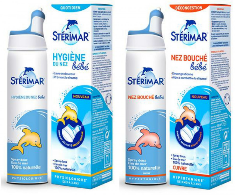 Top 5 nước rửa mũi cho bé được các mẹ tin dùng 3