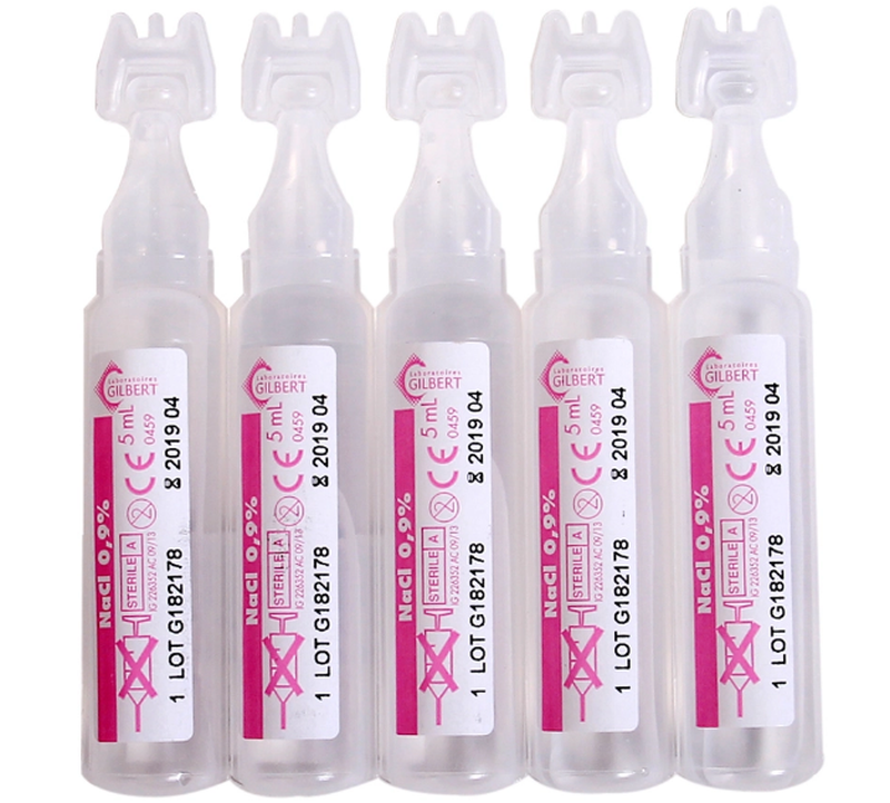 Top 5 nước rửa mũi cho bé được các mẹ tin dùng 5