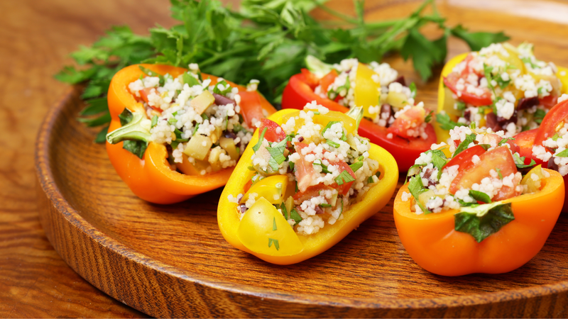 Top 5 salad chay vừa giảm cân vừa bổ dưỡng 1