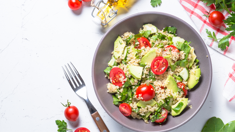 Top 5 salad chay vừa giảm cân vừa bổ dưỡng 3