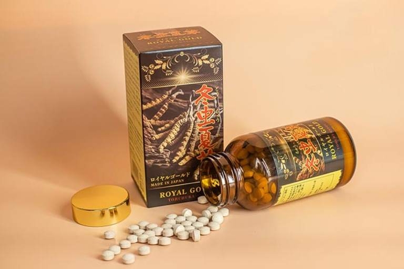 Top 5 sản phẩm được làm từ đông trùng hạ thảo tốt nhất 3