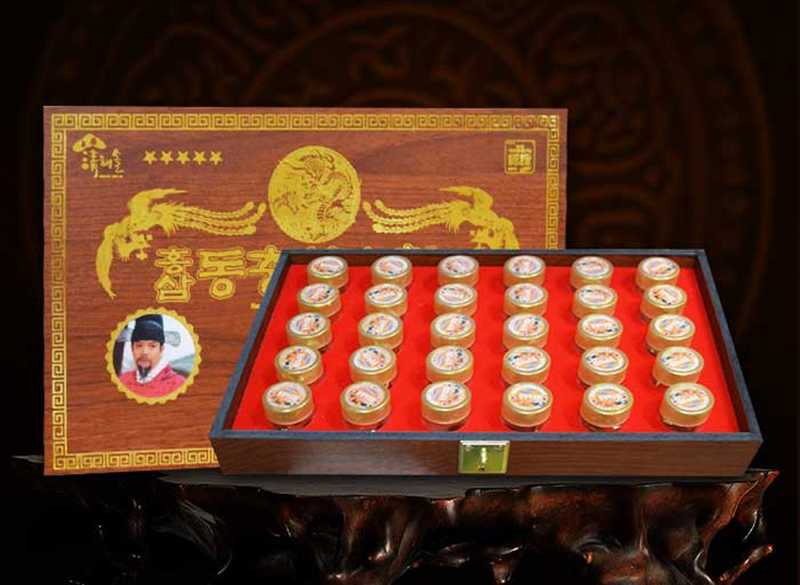 Top 5 sản phẩm được làm từ đông trùng hạ thảo tốt nhất 4