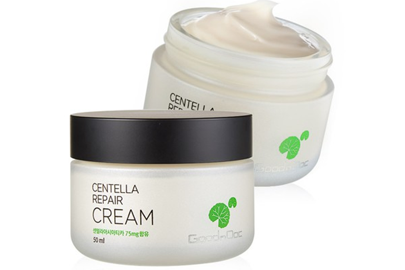 Kem rau má của Goodndoc đang là sản phẩm hot trong thời gian gần đây