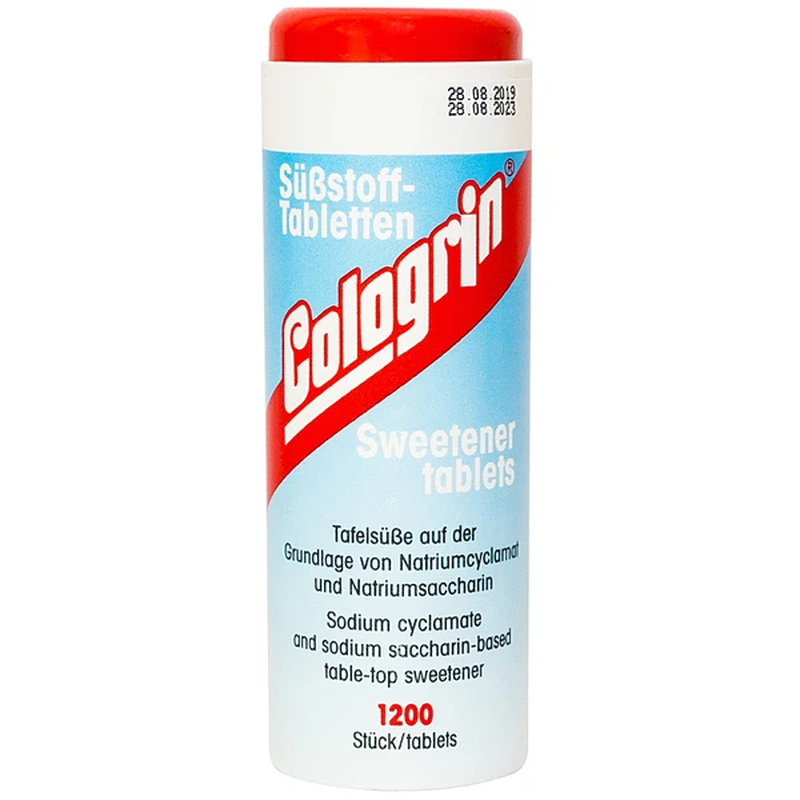 Top 5 sản phẩm đường ăn kiêng tốt nhất hiện nay 2