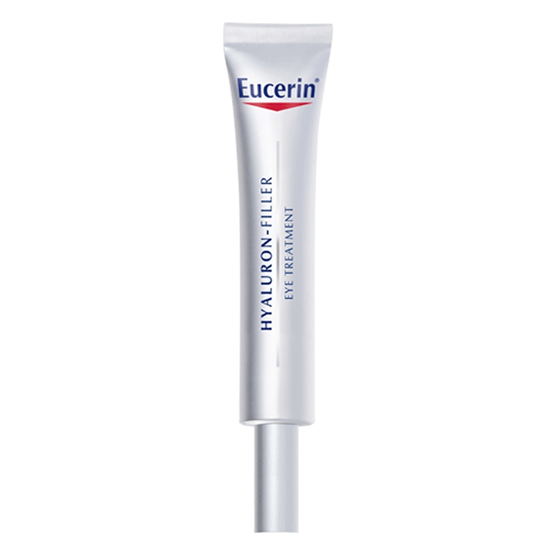 Kem dưỡng chống lão hóa da vùng mắt Eucerin Hyaluron – Filler Eye SPF 15
