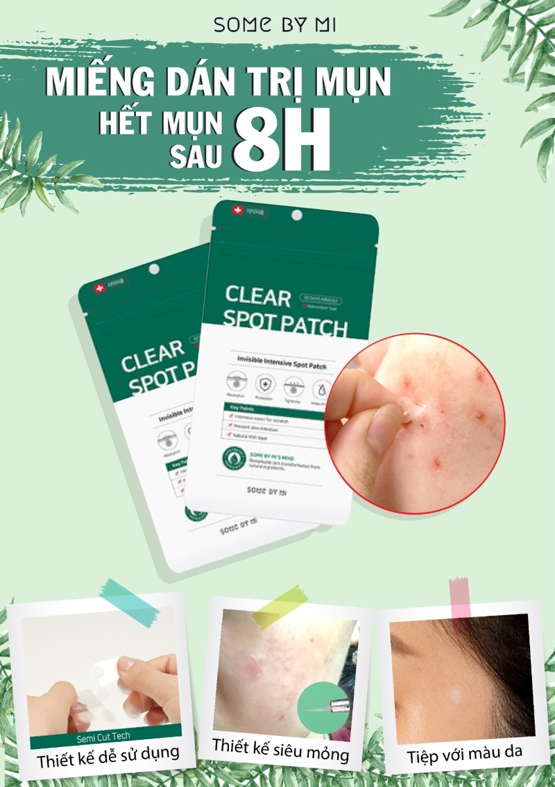 Top 5 sản phẩm miếng dán mụn hiệu quả nhất hiện nay 4