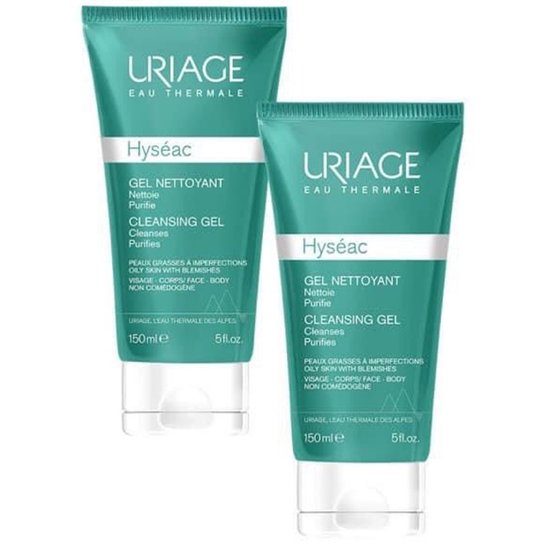 Uriage Hyseac Cleansing Gel
