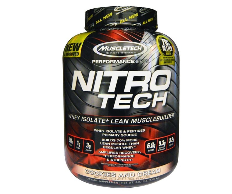 Top 5 sữa whey protein cho nữ tốt nhất bạn không thể bỏ qua! 3