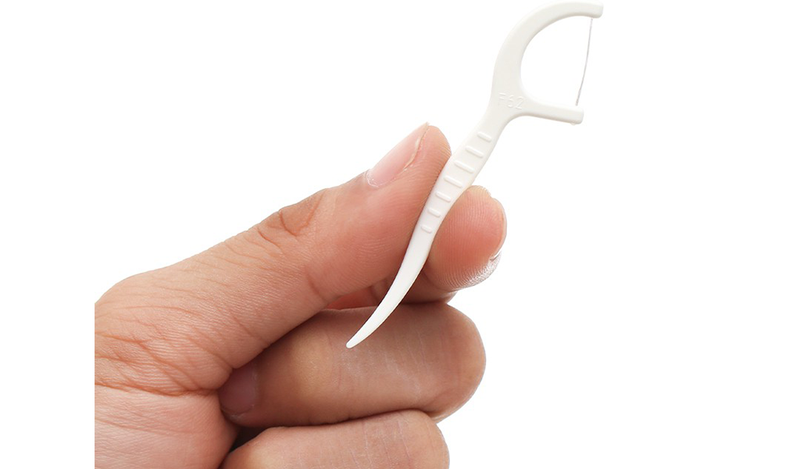 Tăm chỉ nha khoa silicon Smart Inn giúp kháng khuẩn