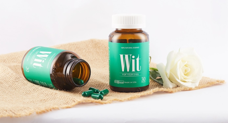 Thuốc bổ mắt của Mỹ WIT