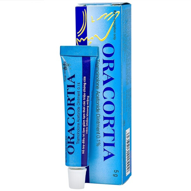 Top 5 thuốc bôi nhiệt miệng cho bé tốt nhất thị trường hiện nay 3