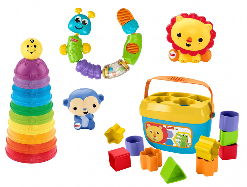 Top 5 thương hiệu đồ chơi an toàn cho trẻ 2