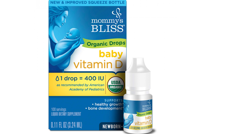 Mommy's Bliss được chiết xuất hoàn toàn từ thiên nhiên, không chứa chất phụ gia, bảo quản